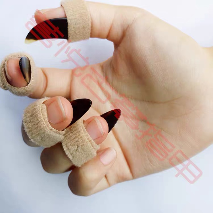 Cuốn dán lột bitis cho đàn Guzheng (4 chiếc)