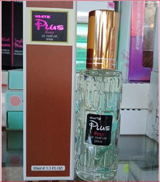 Nước hoa white plus sexy de parfum spain 10ml