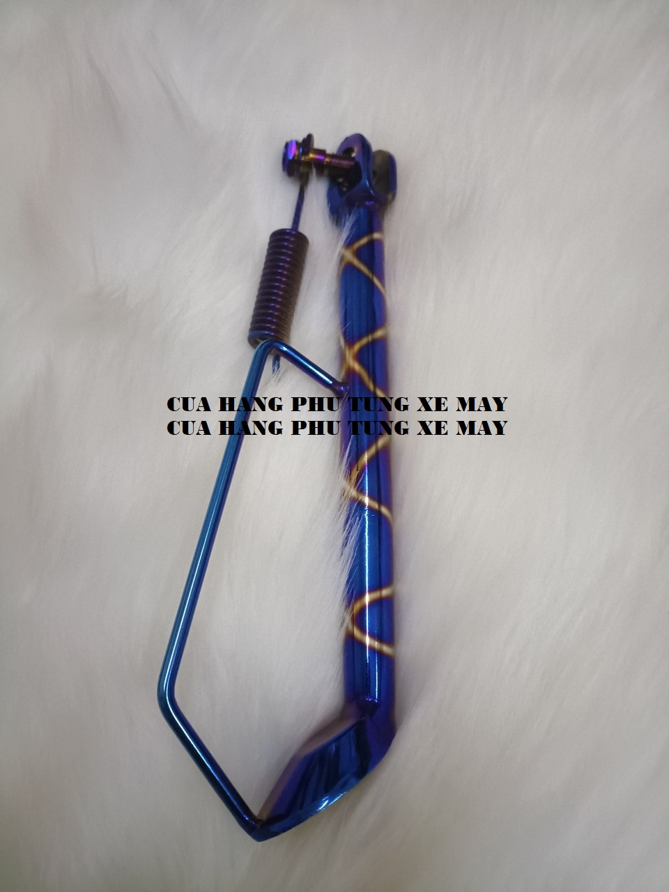 Chống nghiêng xe Vision titan