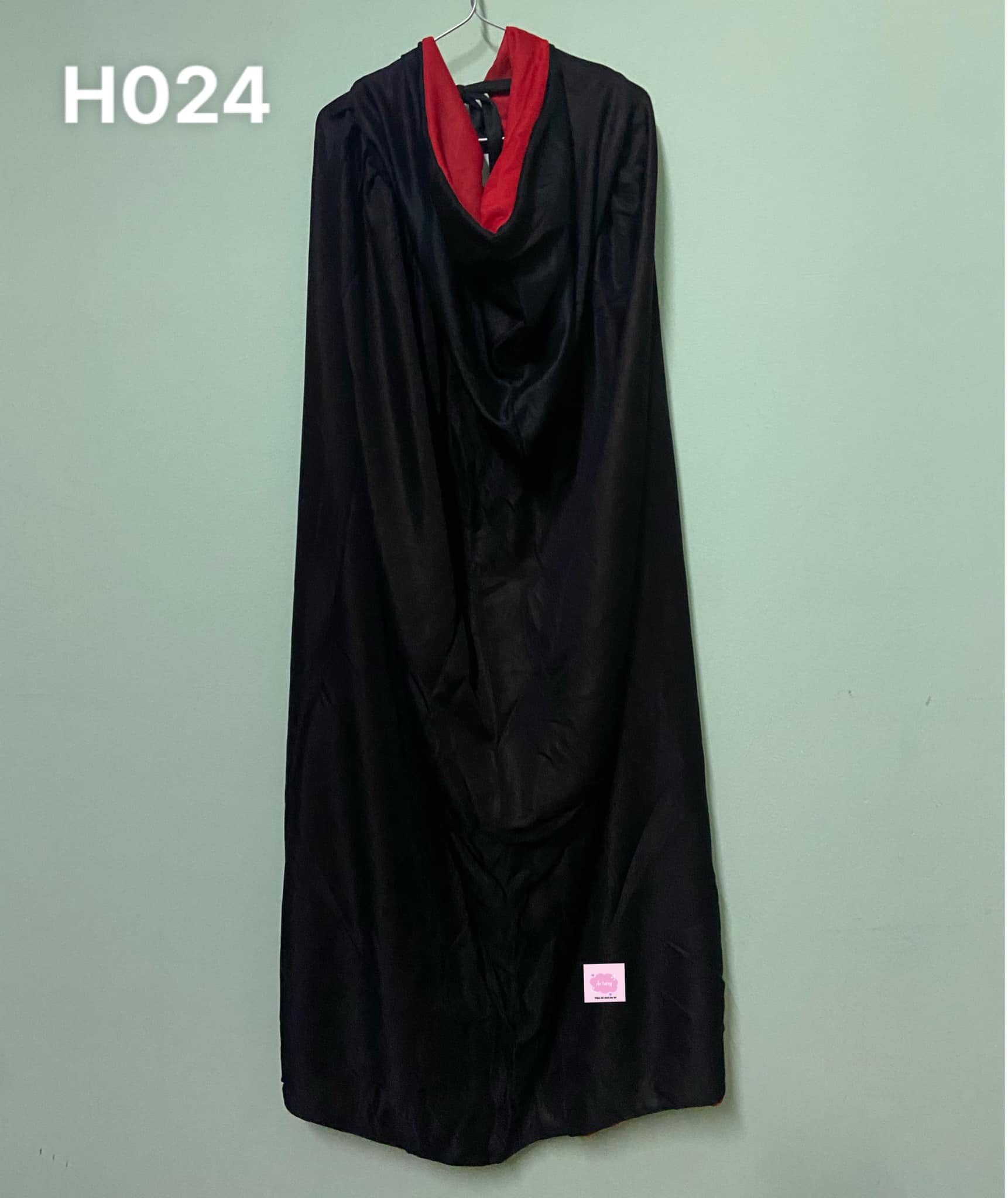 Áo choàng Thần Chết Halloween