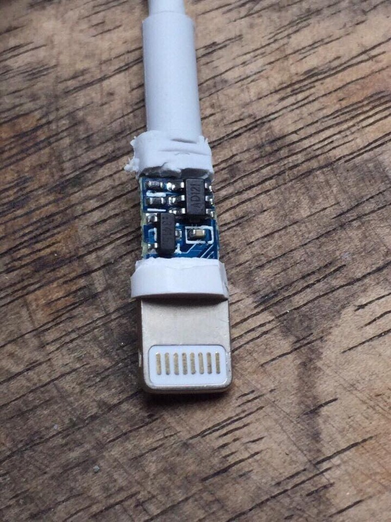 dây cáp sạc nhanh IP cho X ,Xs Max