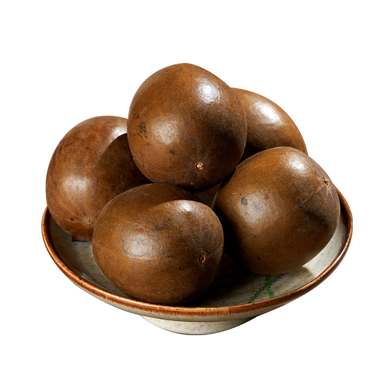 Quả La Hán (Thanh Nhiệt - Mát Gan) - Trà Hoa Natural Thảo Mộc
