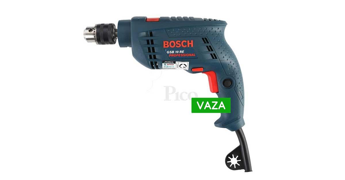 Máy khoan động lực, GSB 10 RE (hộp giấy)