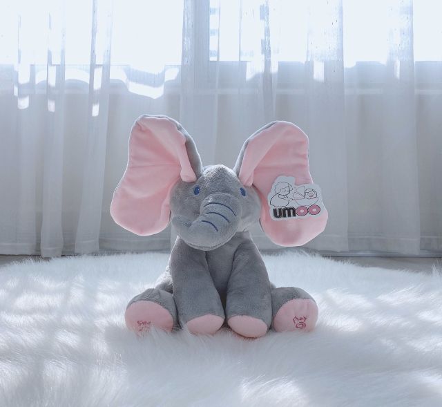 Voi/thỏ ú oà Umoo