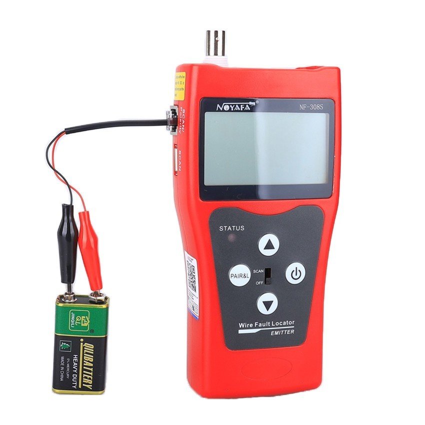 Máy test cáp mạng đa năng Noyafa NF-308S chất lượng cao