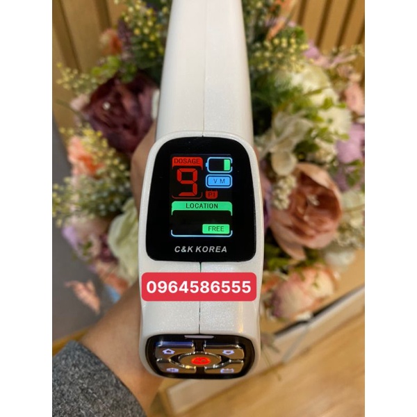 Máy Tiêm Dưỡng Chất , Tinh Chất MJ Skin Care