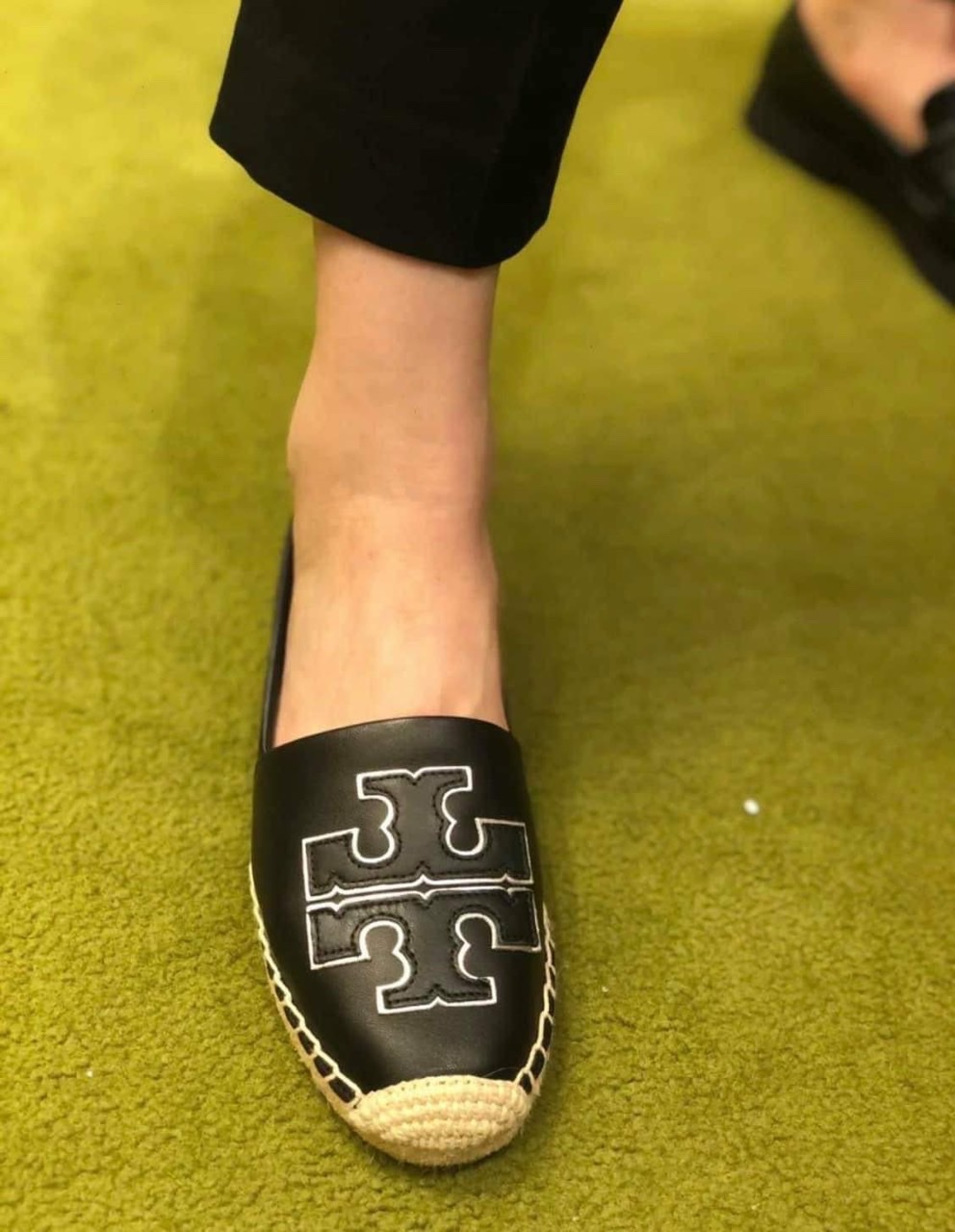 Giày Tory Burch espadrilles, chính hãng