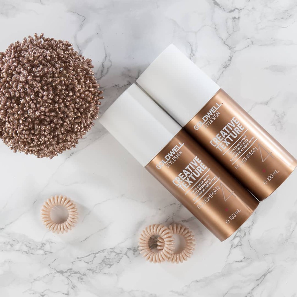 Paste tạo kiểu Goldwell Roughman Creative Texture 100ml ( mẫu mới)
