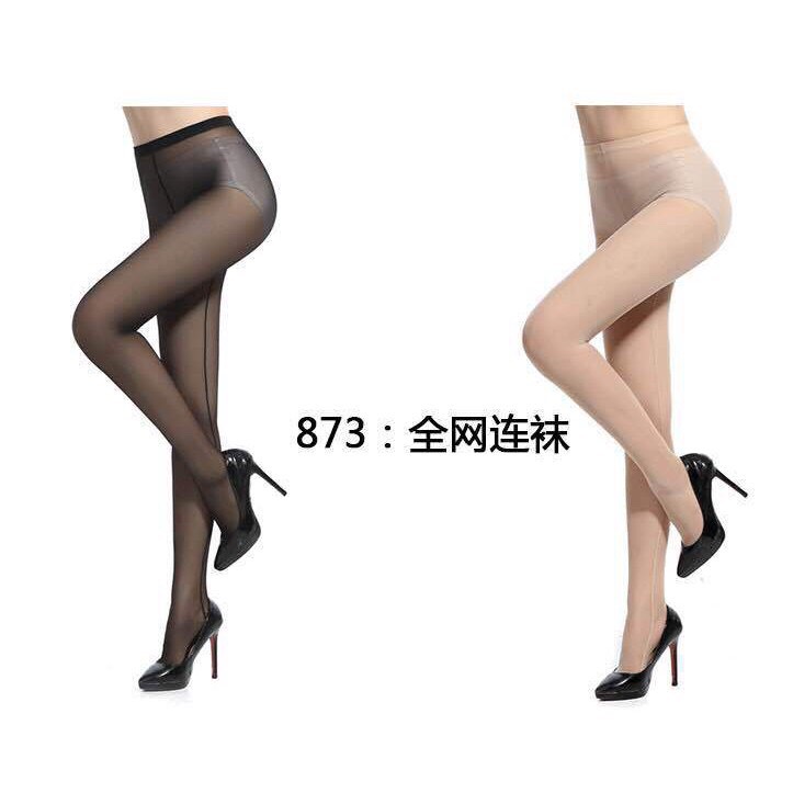 QUẦN TẤT LƯỚI CÓ GÂN SIÊU DAI - phukienteen