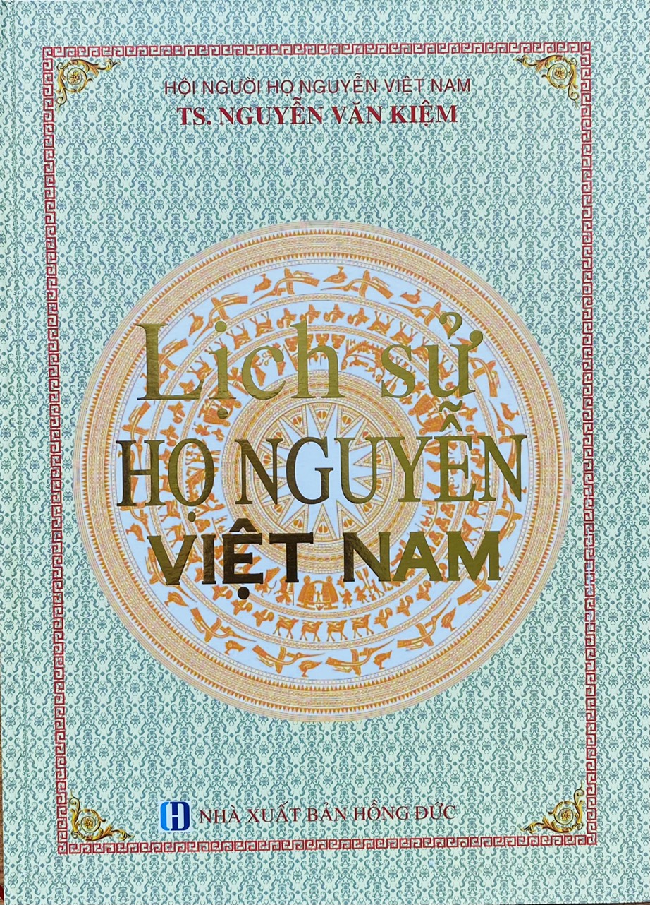 Lịch Sử Họ Nguyễn Việt Nam