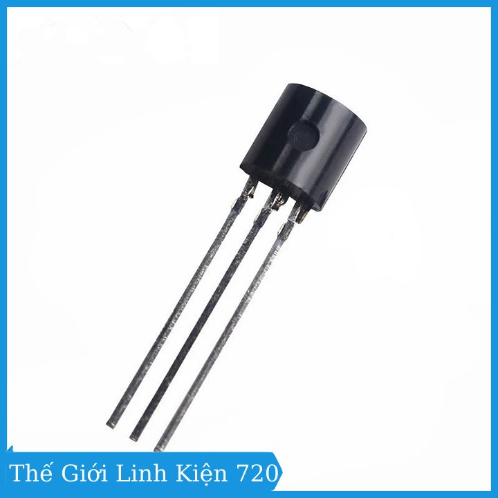 Combo 10 Transistor TL431 TO-92 điện áp 40V 0.1A
