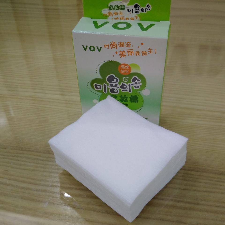 [HCM]Bông Tẩy Trang 100 Miếng