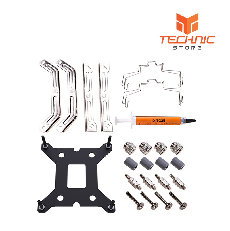 Tản nhiệt CPU ID-Cooling SE-224-XT WHITE