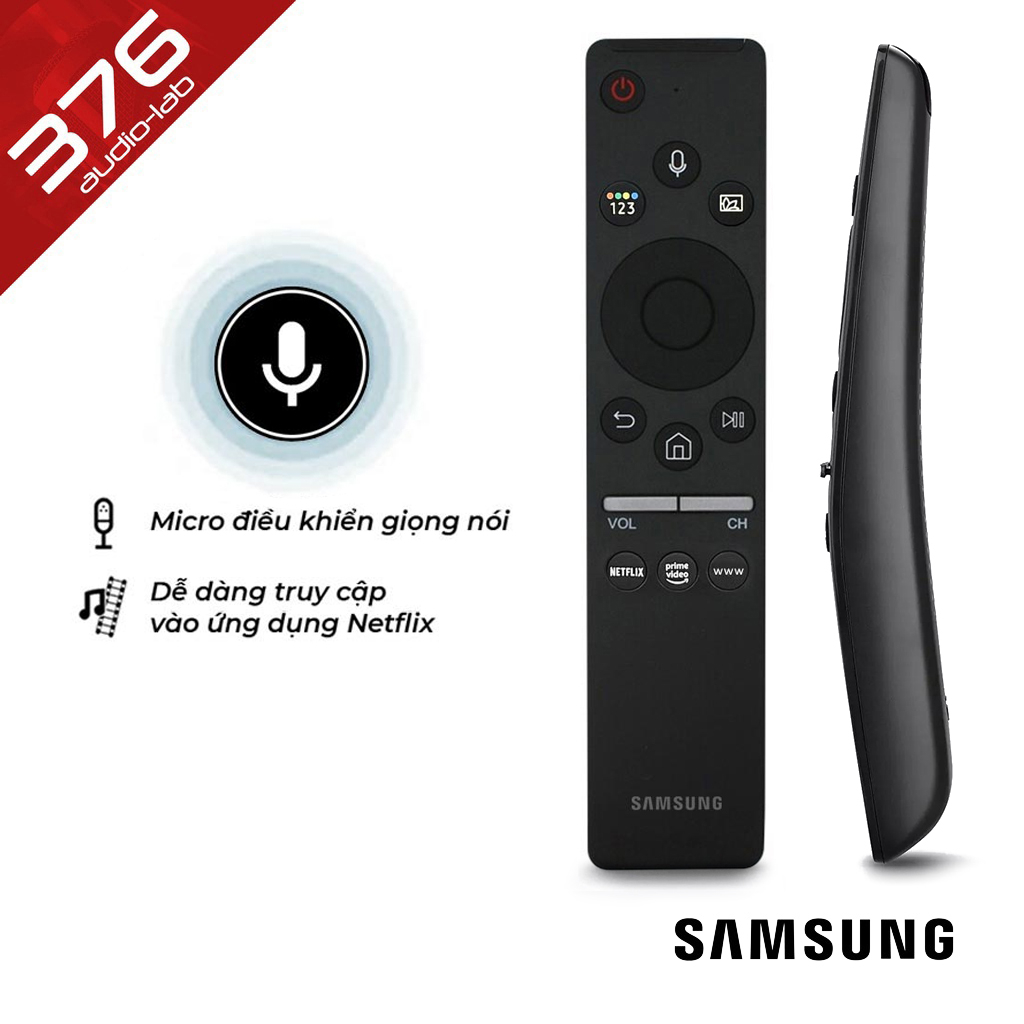 Điều khiển Tivi SAMSUNG 4K Smart Internet