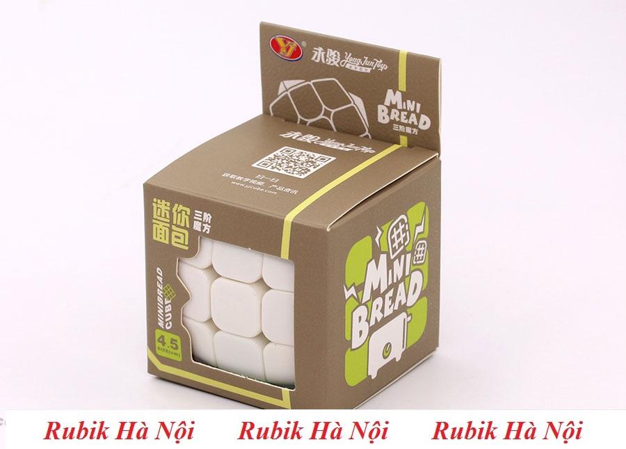 Rubik 3x3x3 Yongjun Mini 3,5cm, 4,5cm, Có Nam Châm