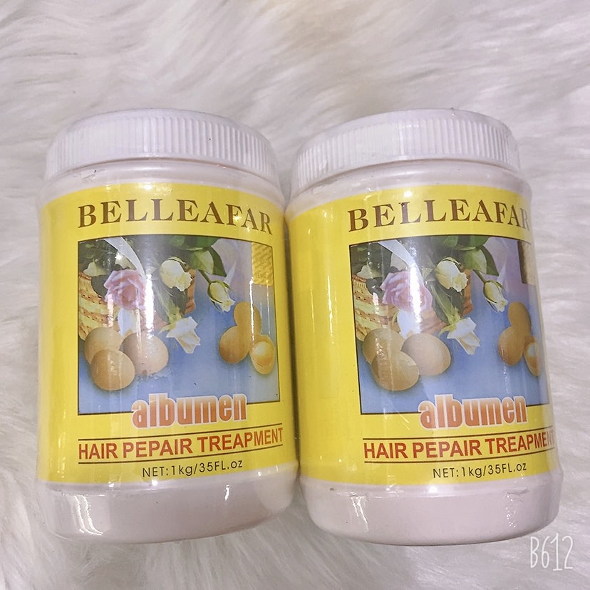 Hấp dầu trứng gà belleafar 1kg