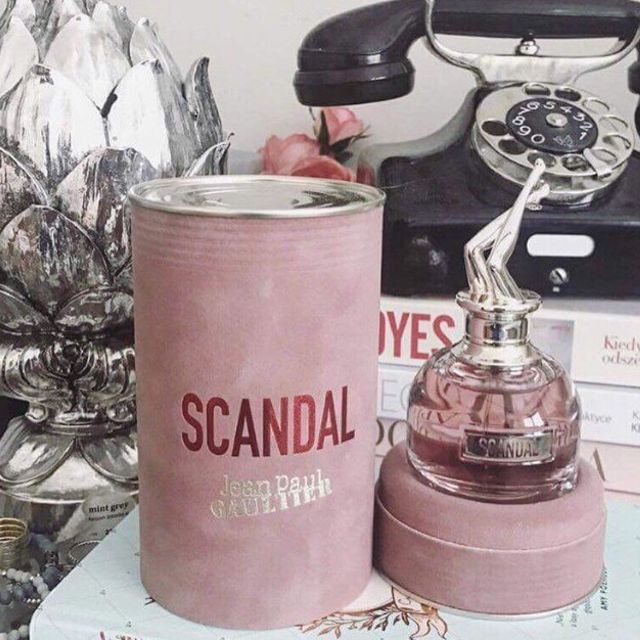 Nước hoa nữ Scandal