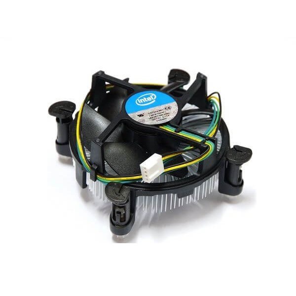 Quạt tản nhiệt socket 1155, 775 cũ bóc main