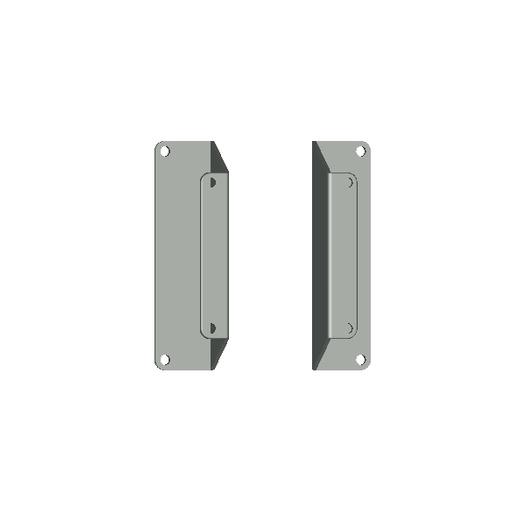 VESA ADAPTER cho màn hình có 4 lỗ vesa chìm