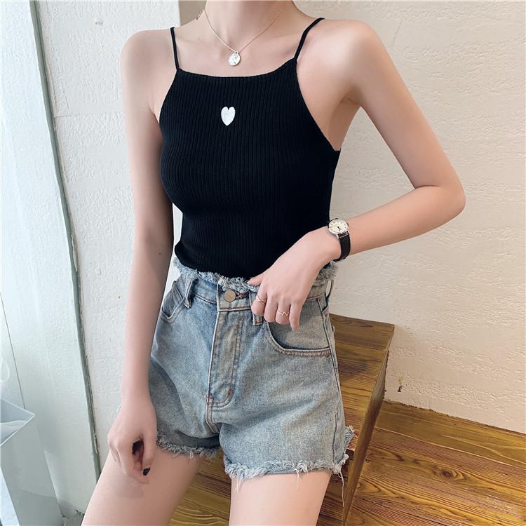 Áo len nữ cổ yếm quảng châu ls_a384