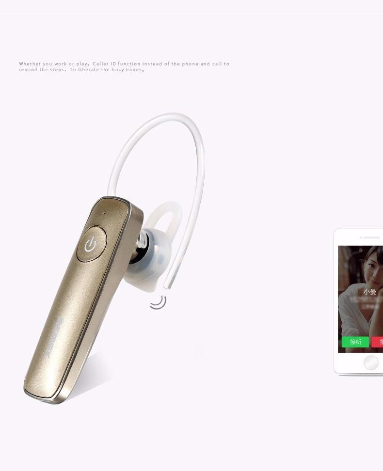 Tai nghe bluetooth Remax T8