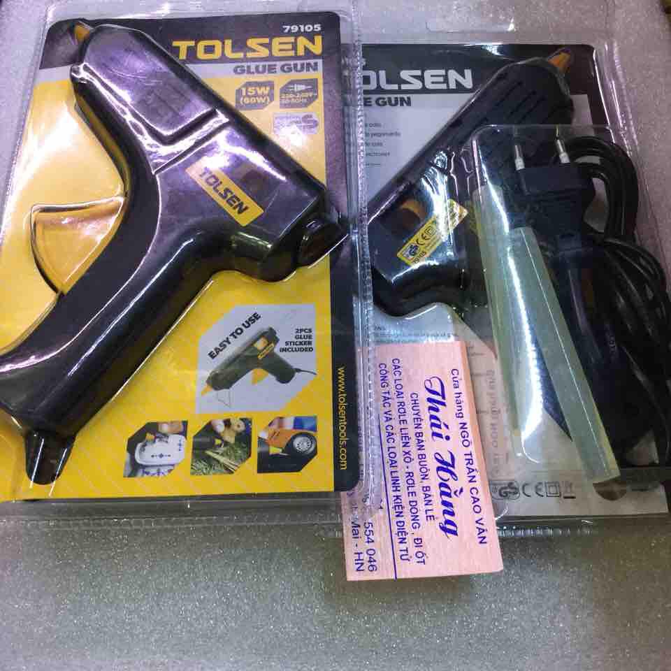 Dụng cụ bơm keo TOLSEN 79105