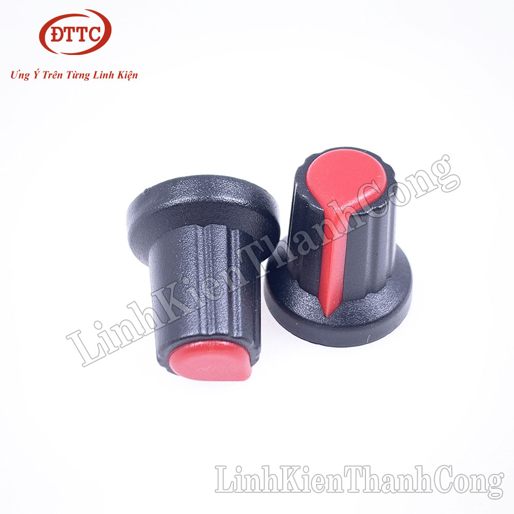Núm Triết Áp Nhựa Nhiều Màu