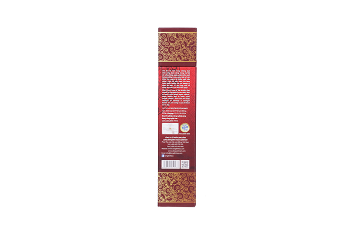 Hồng Trà Ô Long Long Đỉnh hộp 54 gram