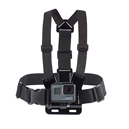 Dây đeo ngực dành cho Camera hành trình (Gopro, Sjcam, Xiaomi Yi, Amkov, Eken)