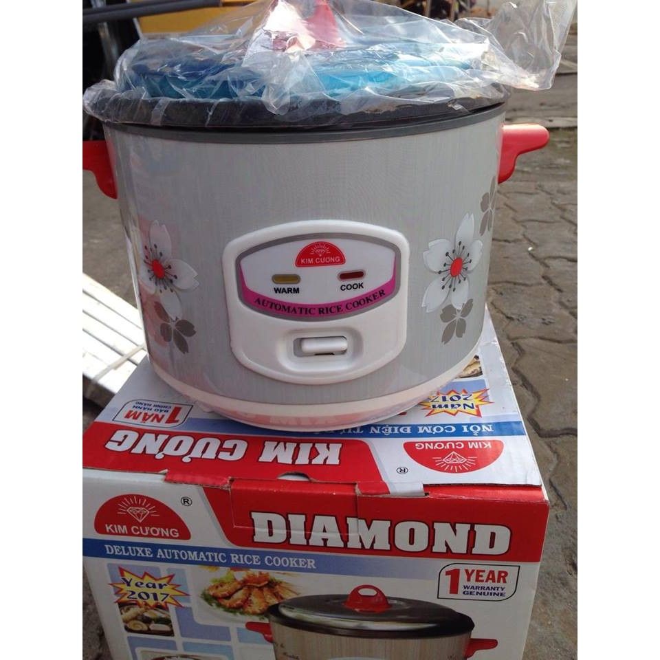 nồi cơm điện kim cương 1.8 lít