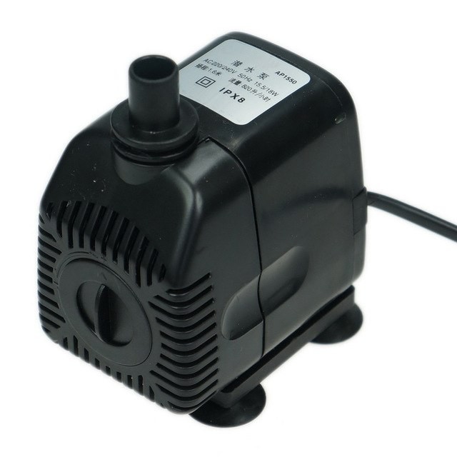 Máy bơm nước bể cá cảnh ap lifetech ap1550 18w 1200 lít/h