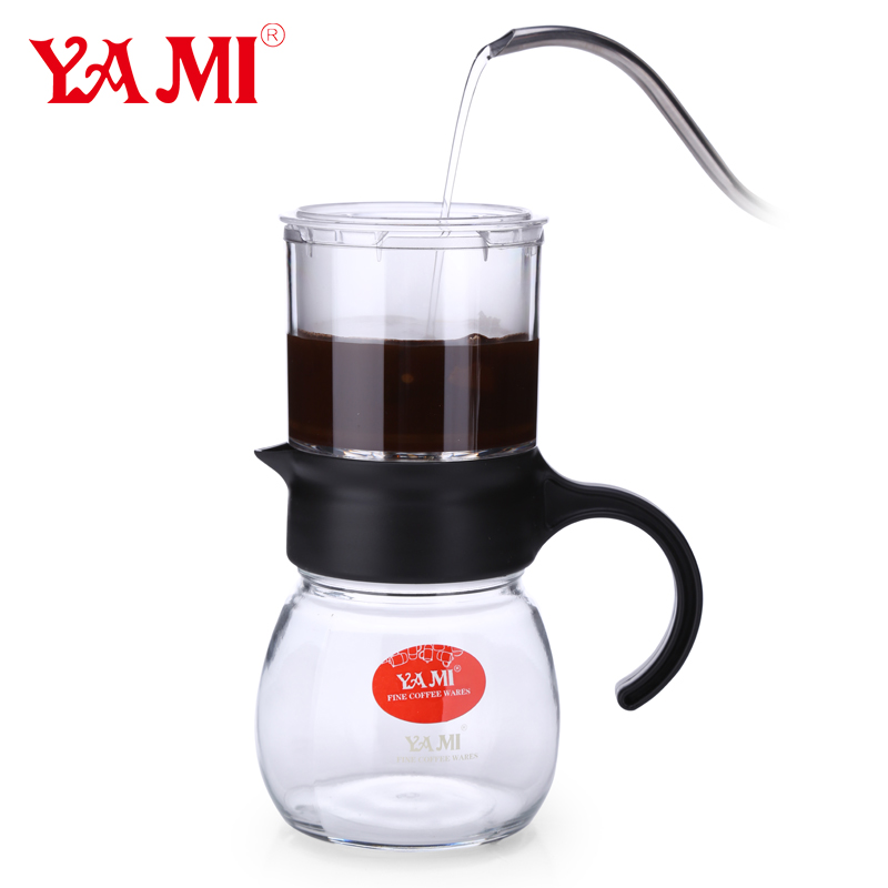 Bình pha cafe drip coffee 400cc