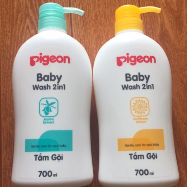 Tắm Gội Pigeon 200ml