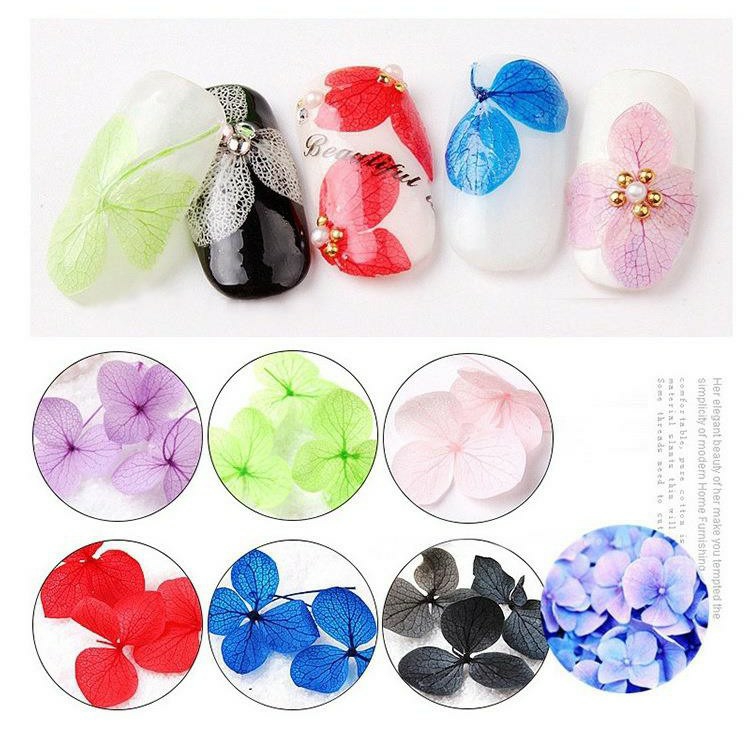 [HCM]SET HOA KHÔ TRANG TRÍ MÓNG 02