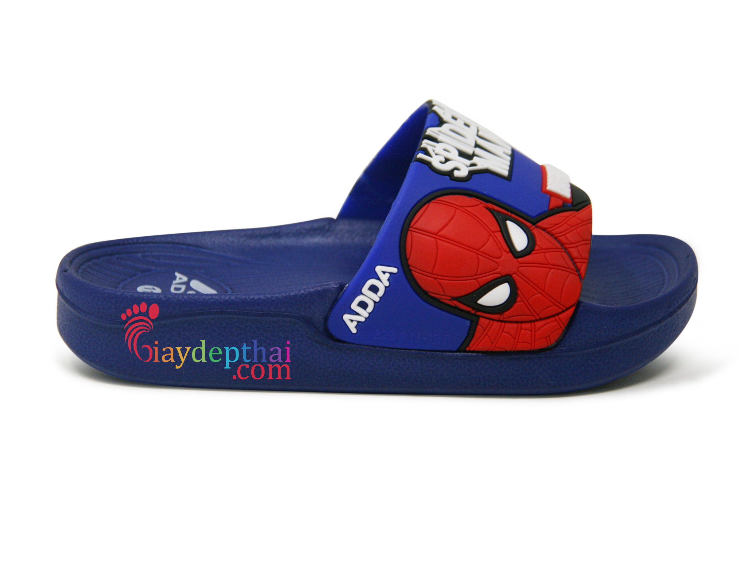 [HCM]Dép Thái Lan Bé Trai Adda Spiderman