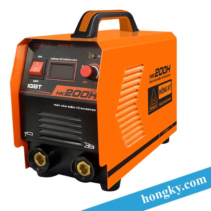 [HCM]Máy hàn điện tử HK 200H.chính hãng