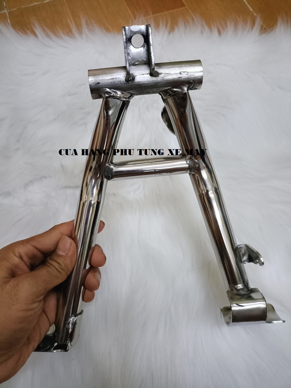 Chống đứng Dream inox 304 không rỉ