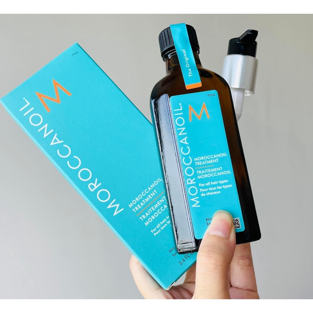 Moroccanoil Treatment Hair Essential Oil