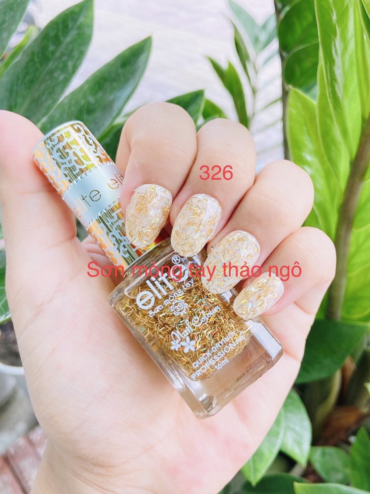 Sơn gel lạnh cao cấp Elite 17ml