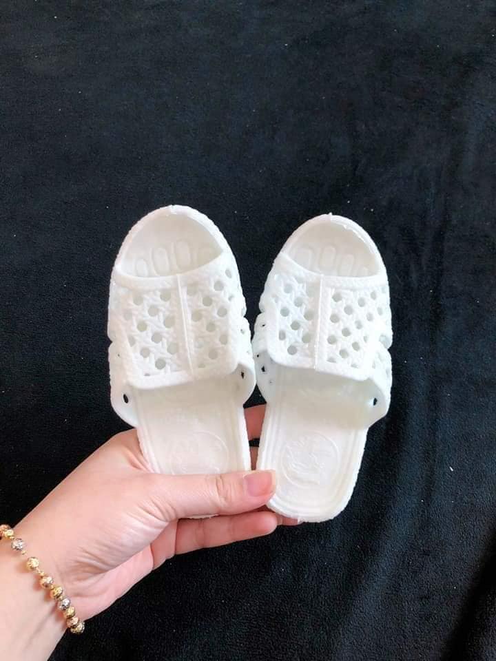 Dép Tổ Ong Cho Bé