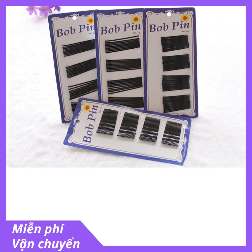 ghim kẹp tóc 60 chiếc tiện dụng