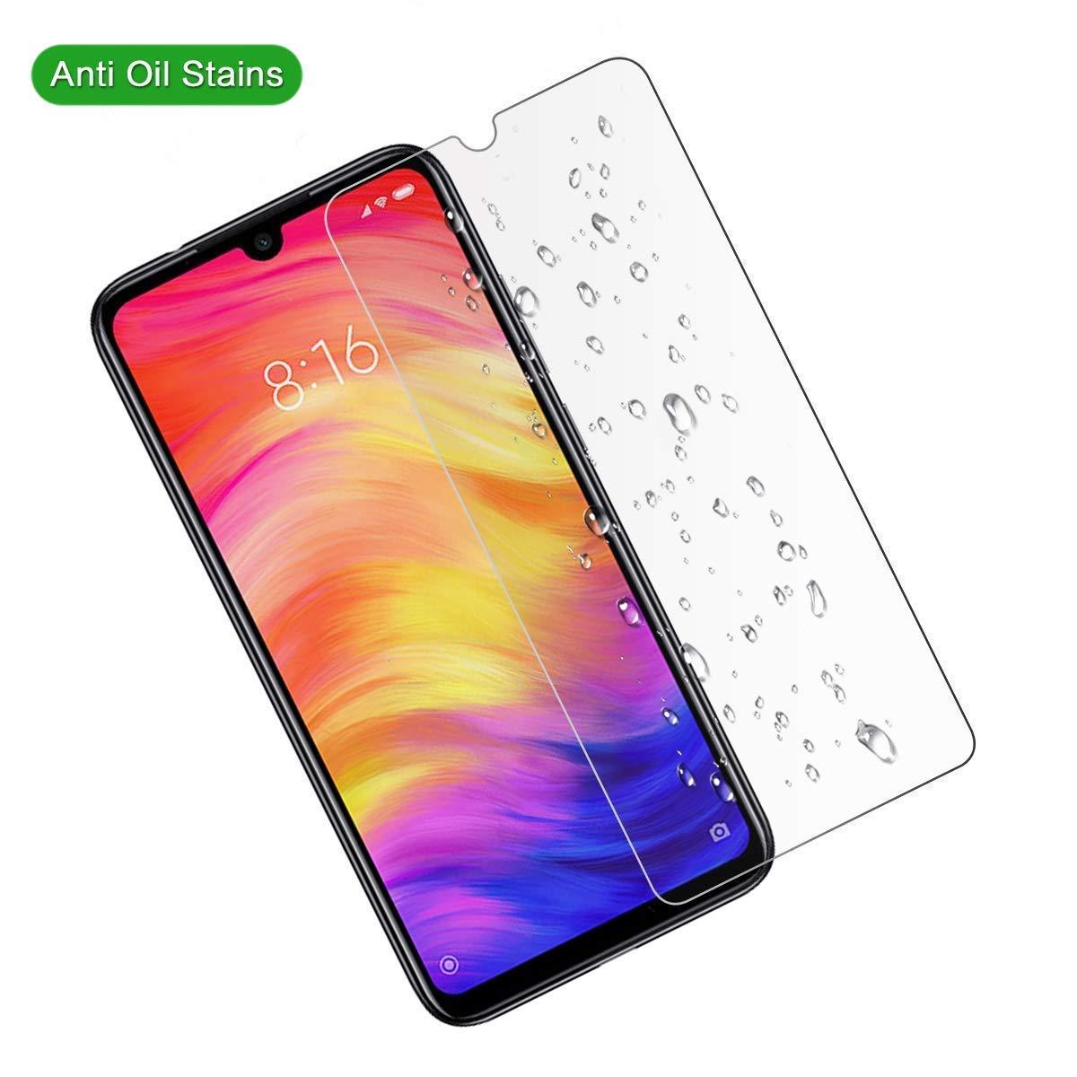 Miếng Dán Cường Lực Cho Xiaomi Redmi Note 7 Pro (Trong suốt)