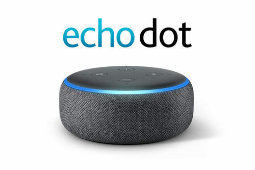 Amazon Echo Dot 3 - Loa thông minh thế hệ mới