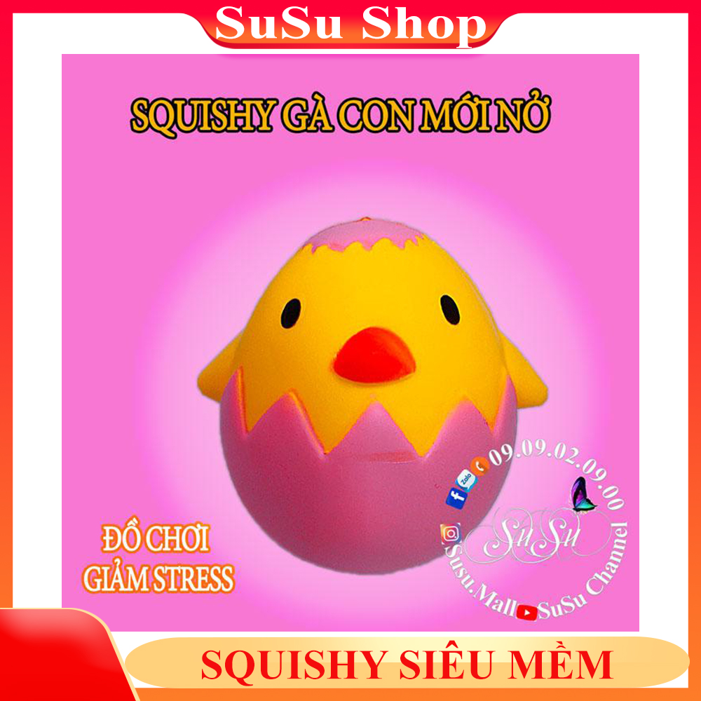 [HCM][Giảm thêm 8%] Squishy (tên sp)  squishy giá rẻ  squishy chậm tăng  squishy siêu mềm – Sumo mall