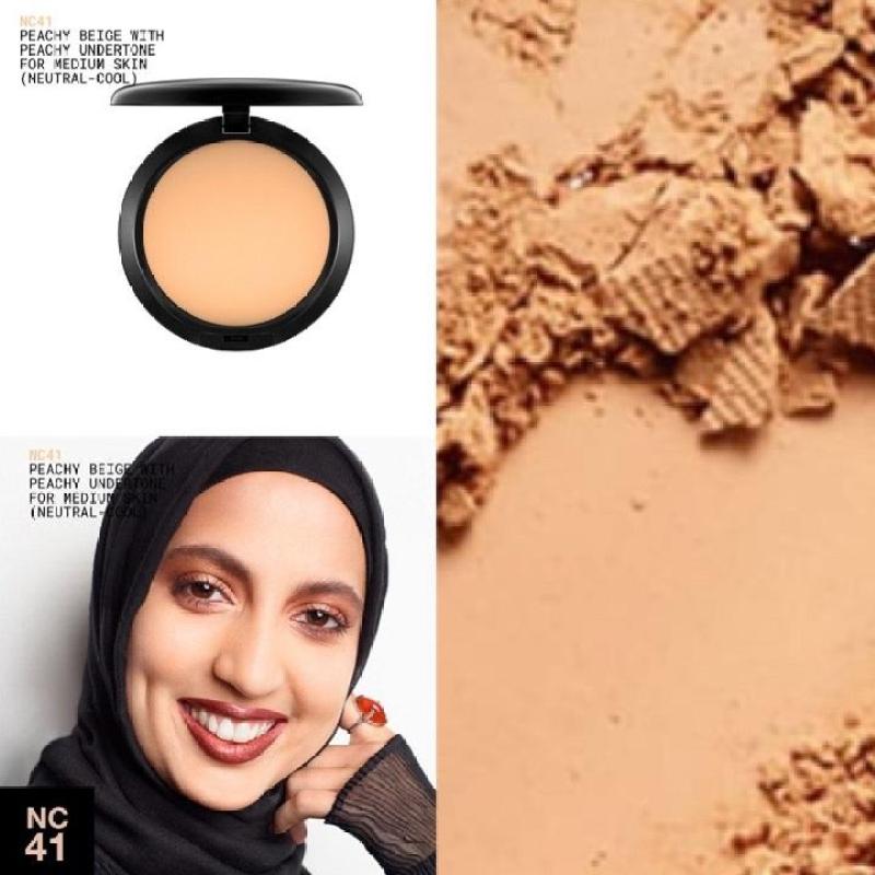Phấn Nền - MAC - Studio Fix Powder Plus Foundation: Màu NC