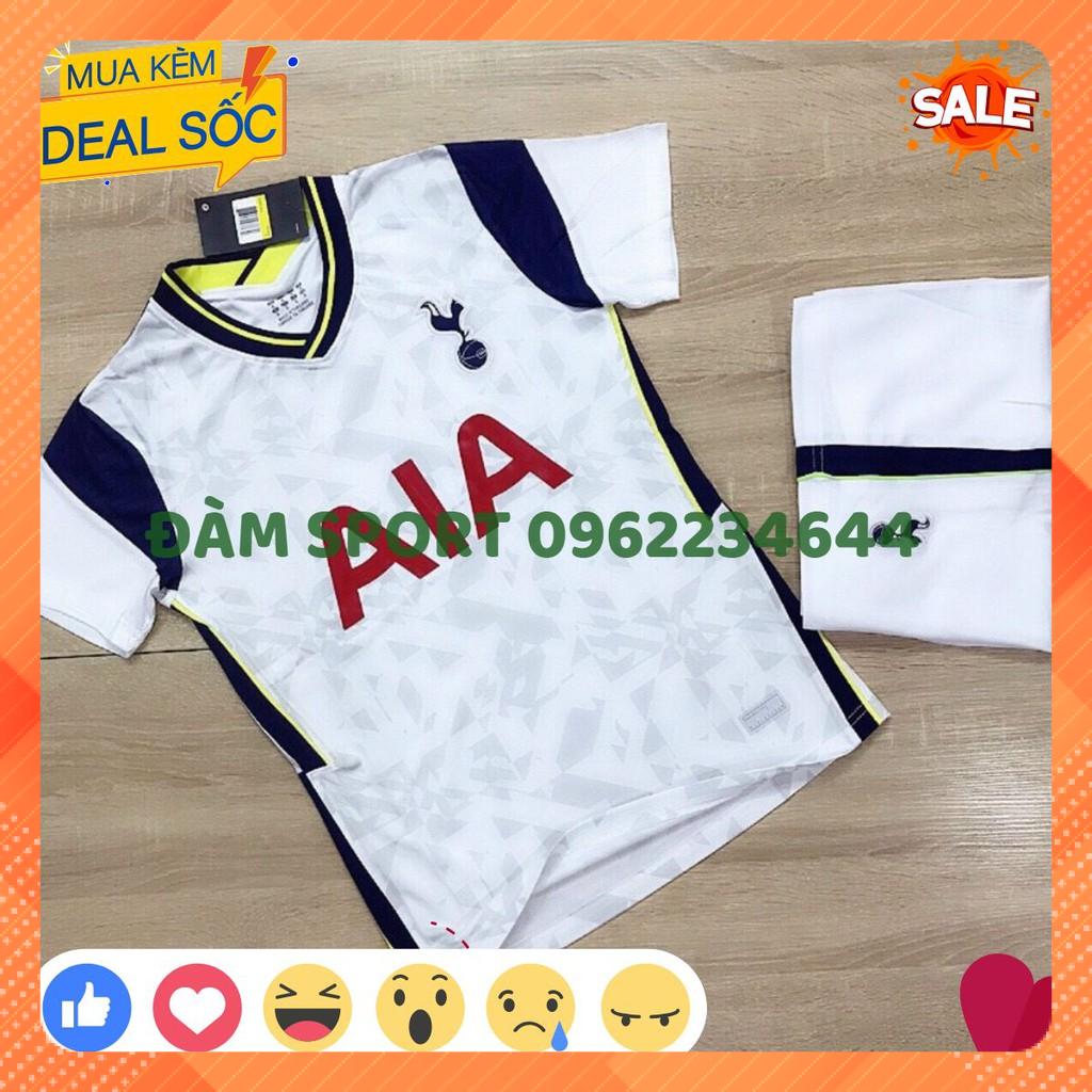 Áo Bóng Đá Tottenham 20/21, Áo Đá Banh Hàng Thái