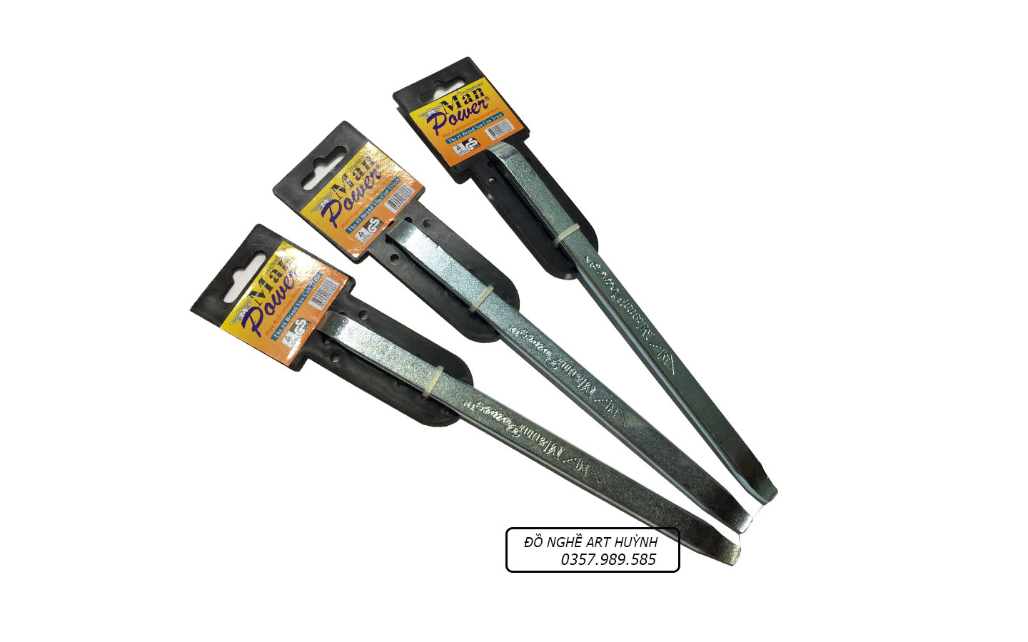 Cây cạy lốp xe máy Man Power Cao Cấp