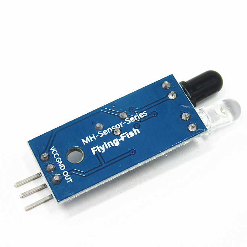 Module Cảm Biến Vật Cản Hồng Ngoại - LM393