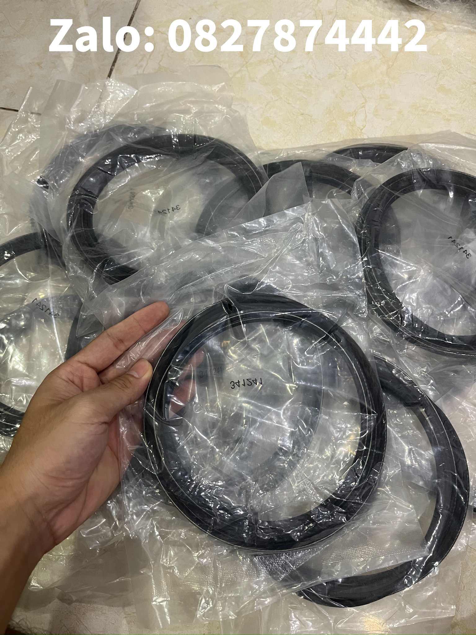 DÂY CUROA MÁY SẤY WHIRLPOOL