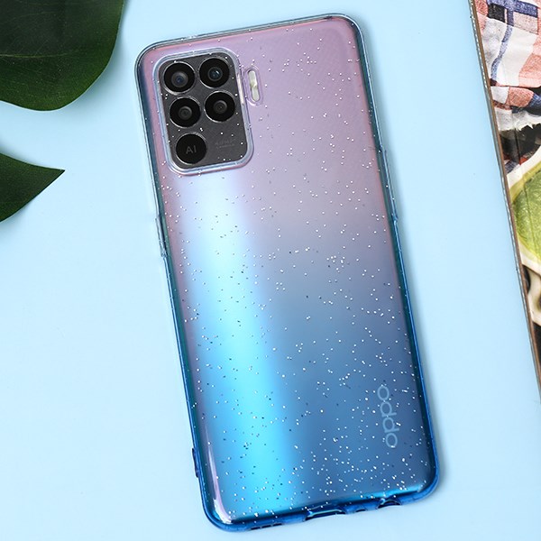 Ốp  lưng điện thoại Oppo A94 trong suốt
